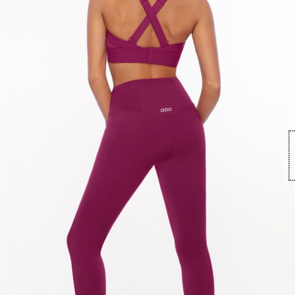 Lorna Jane - Curve Defining Full Length Leggings … - image 2